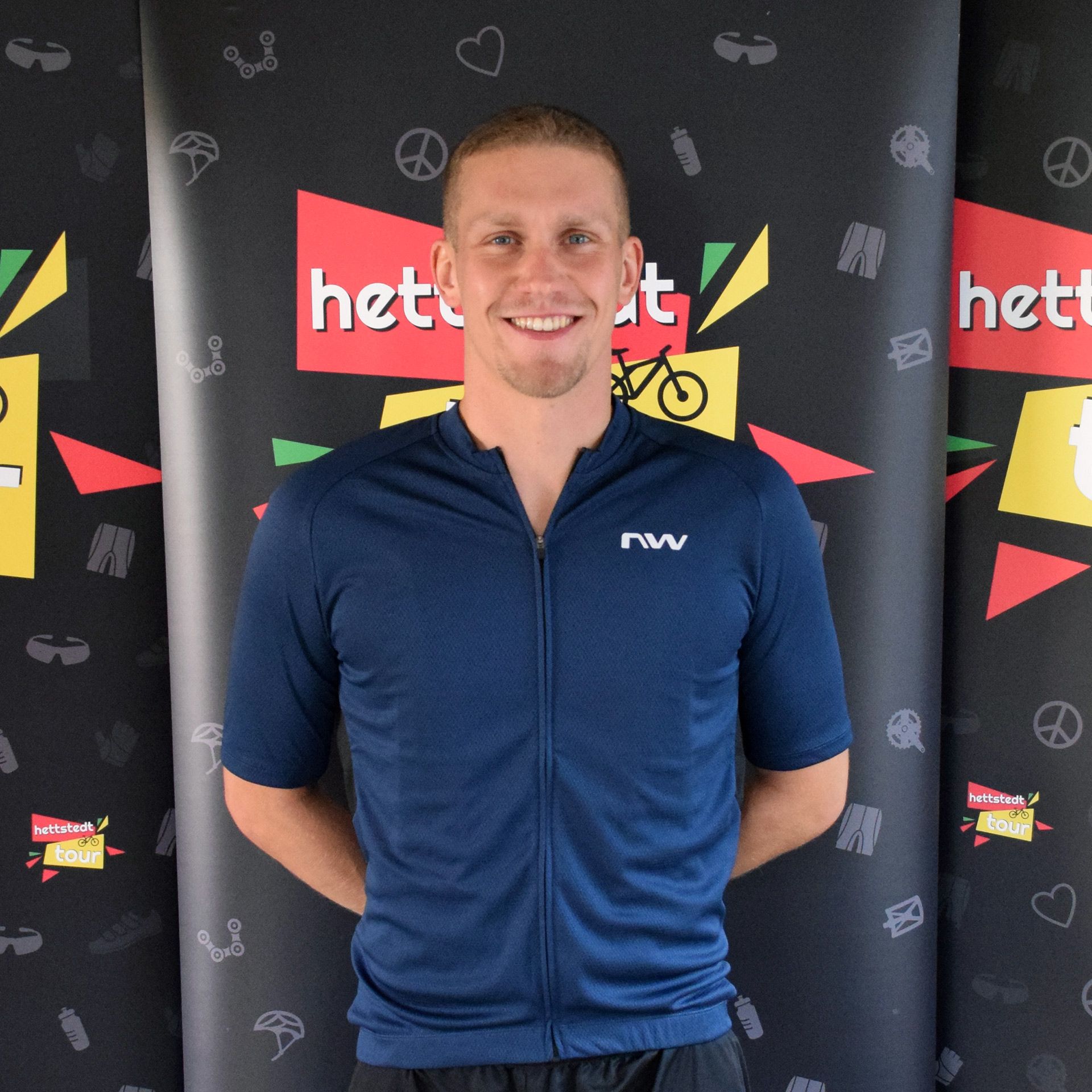 33 - Kevin Hoffmann